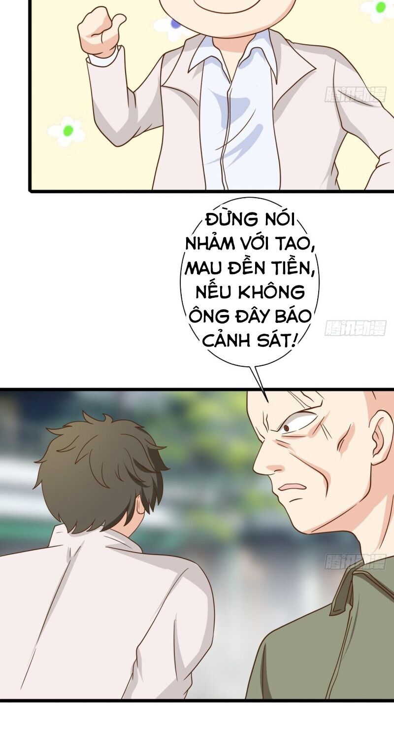 Hắn Là Long Ngạo Thiên Chapter 21 - Trang 2