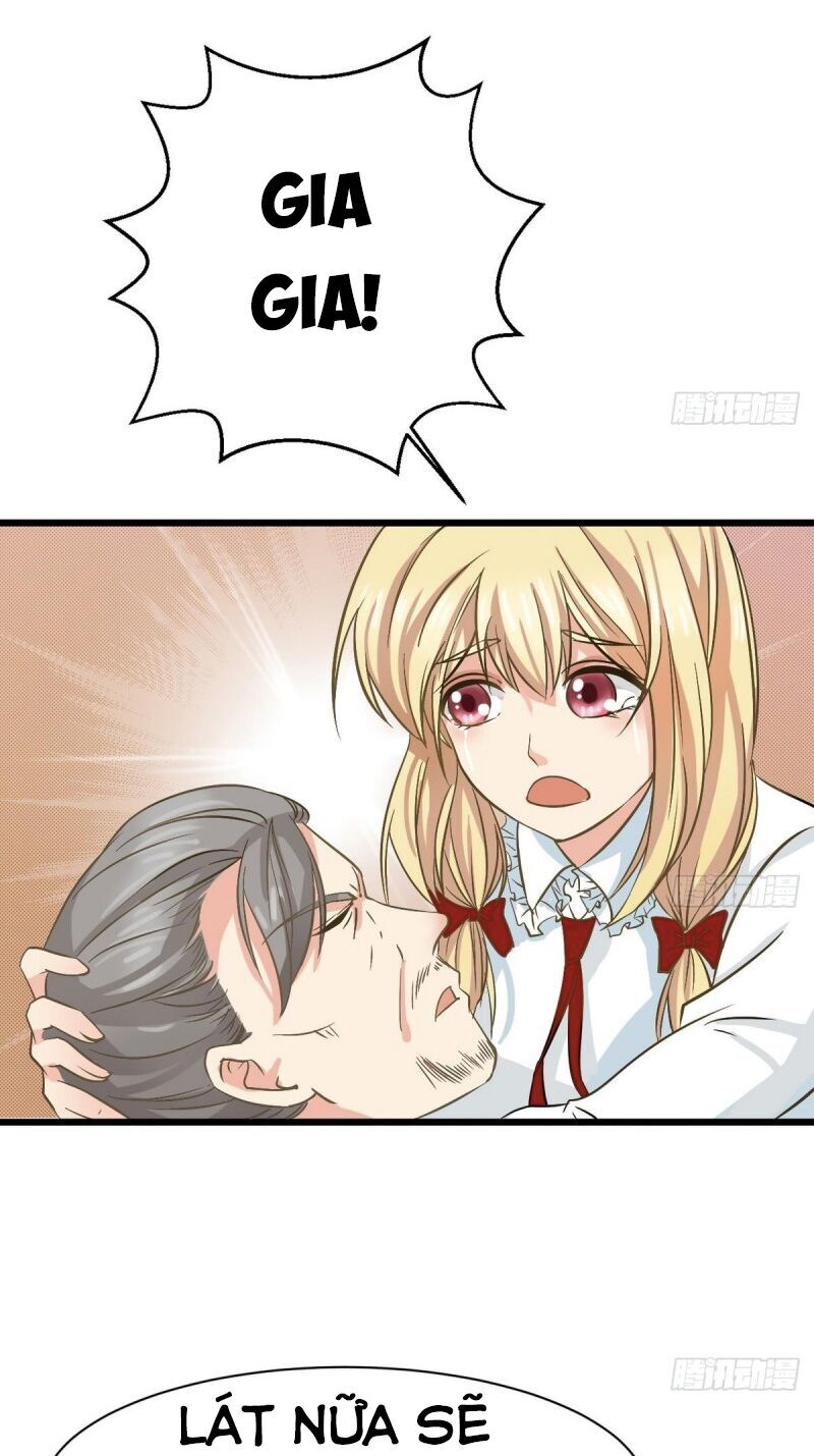 Hắn Là Long Ngạo Thiên Chapter 23 - Trang 2