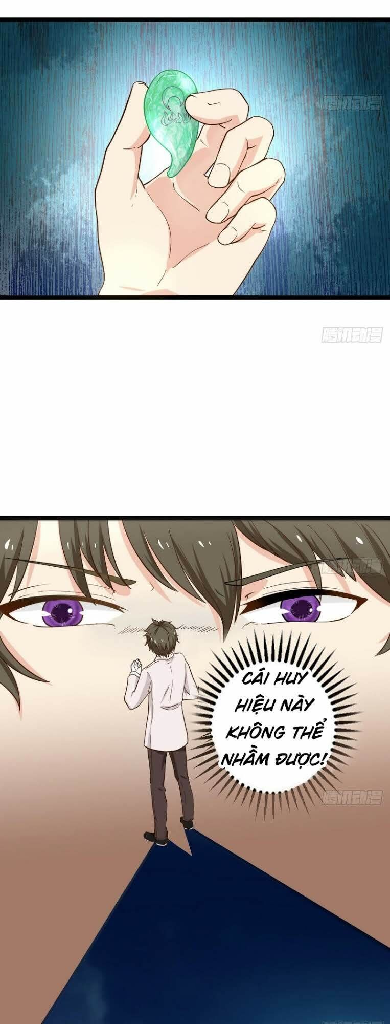 Hắn Là Long Ngạo Thiên Chapter 24 - Trang 2