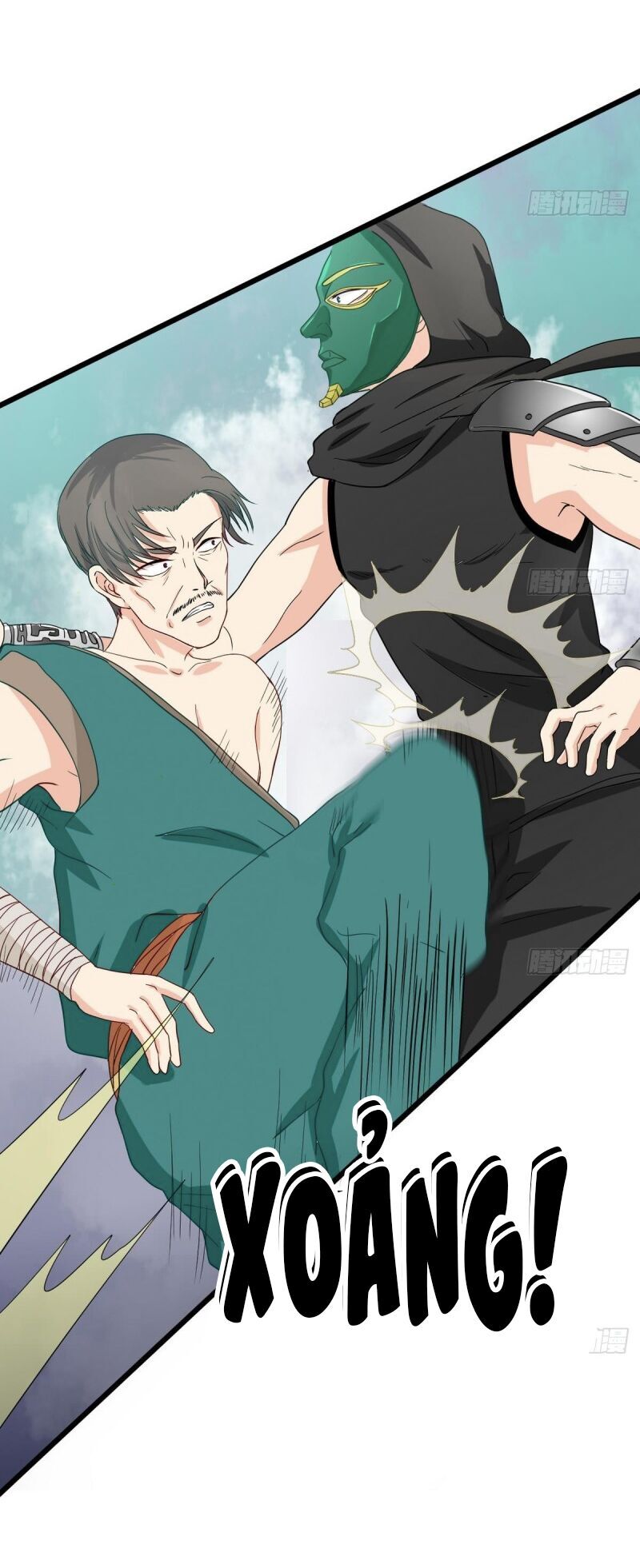 Hắn Là Long Ngạo Thiên Chapter 24 - Trang 2