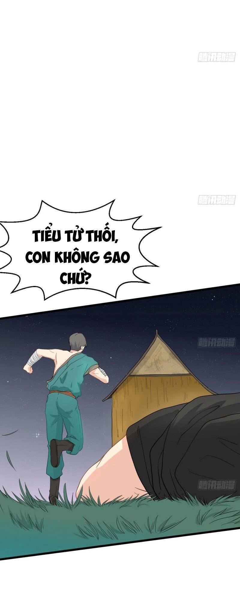 Hắn Là Long Ngạo Thiên Chapter 24 - Trang 2
