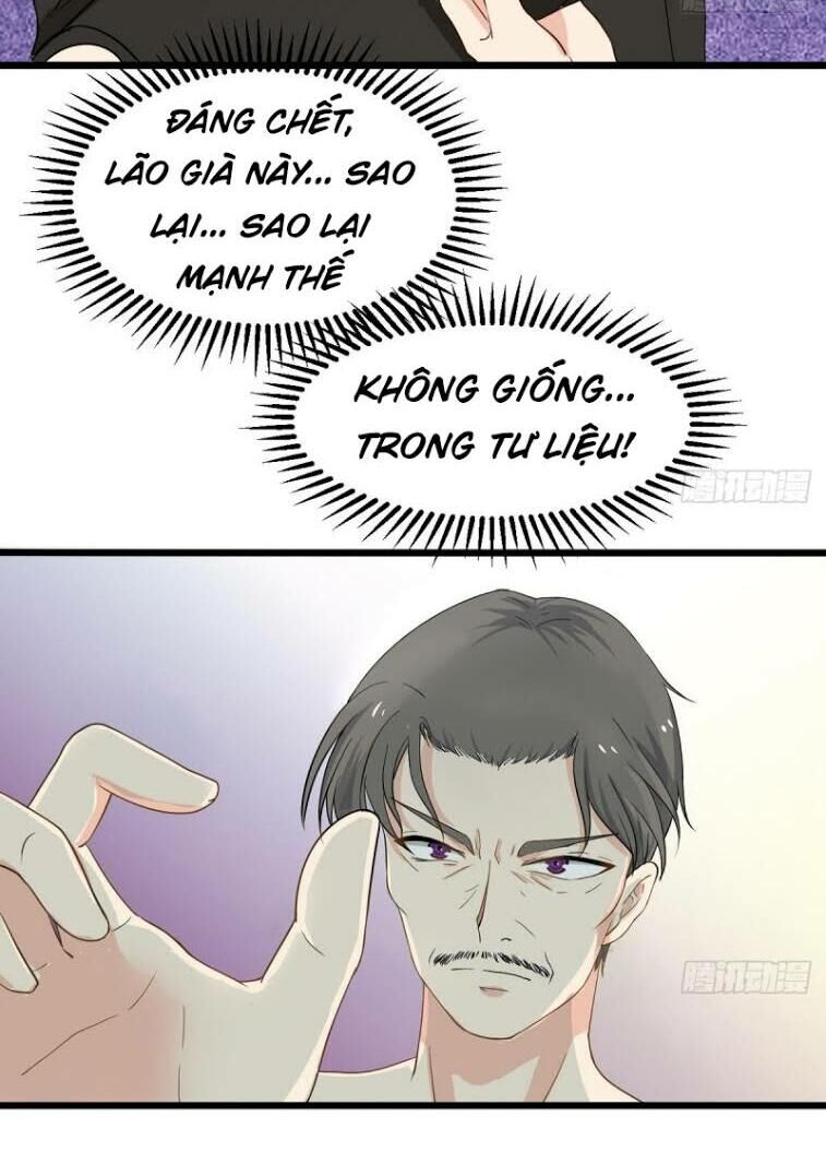 Hắn Là Long Ngạo Thiên Chapter 24 - Trang 2