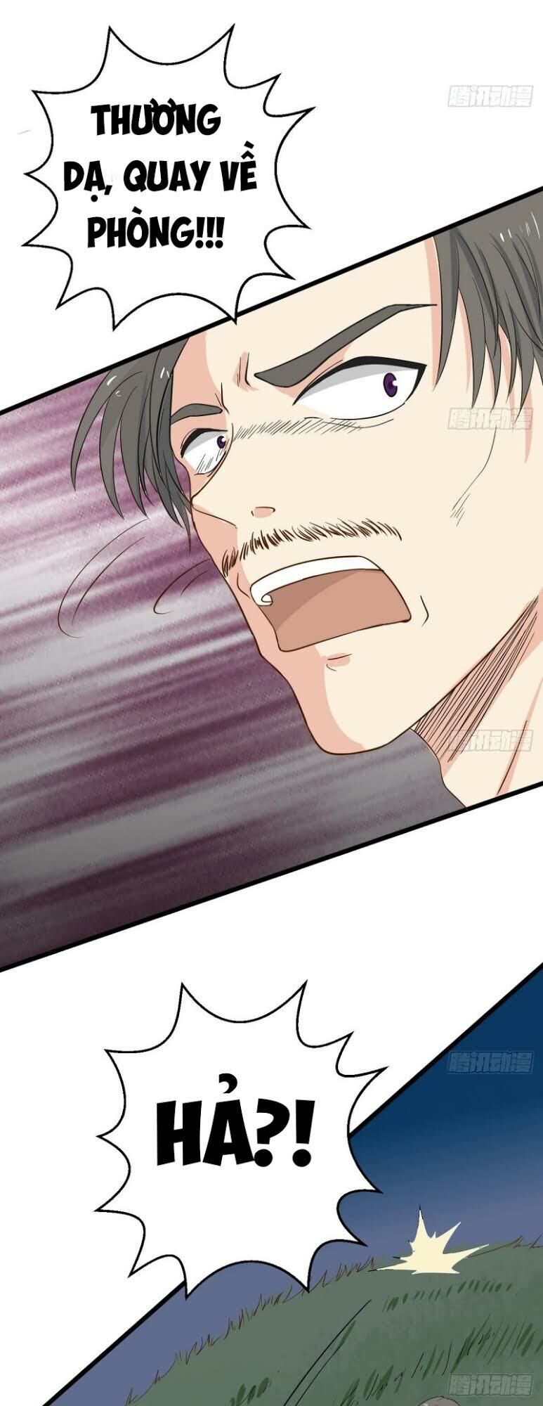 Hắn Là Long Ngạo Thiên Chapter 24 - Trang 2