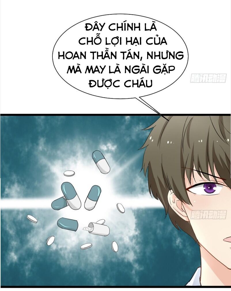 Hắn Là Long Ngạo Thiên Chapter 25 - Trang 2