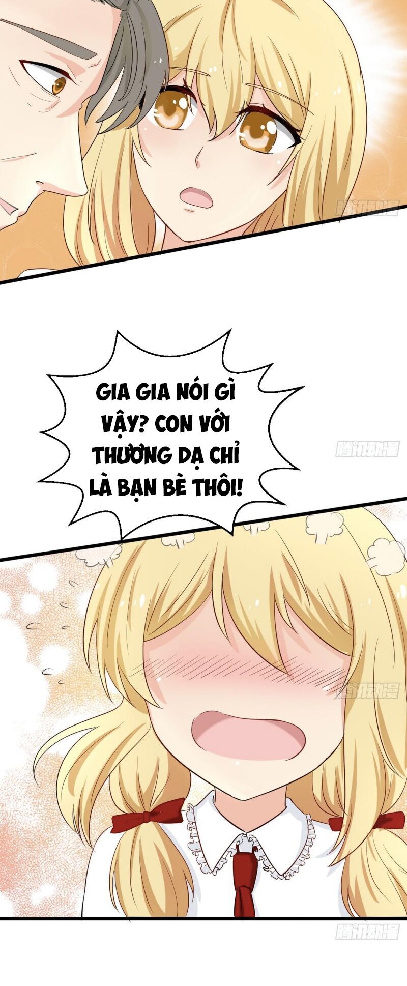 Hắn Là Long Ngạo Thiên Chapter 25 - Trang 2