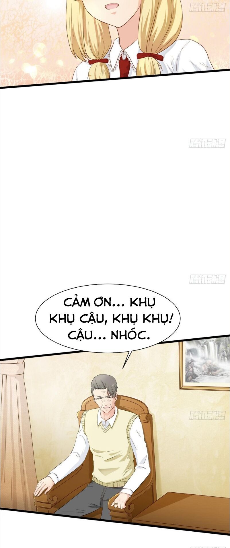 Hắn Là Long Ngạo Thiên Chapter 25 - Trang 2