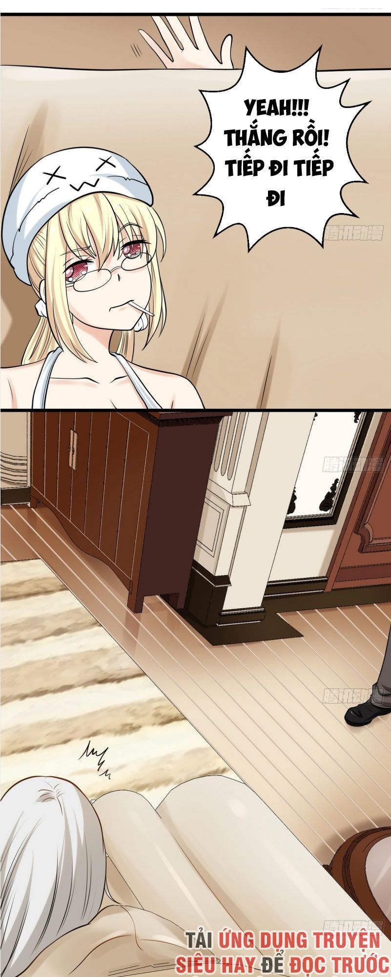 Hắn Là Long Ngạo Thiên Chapter 3 - Trang 2