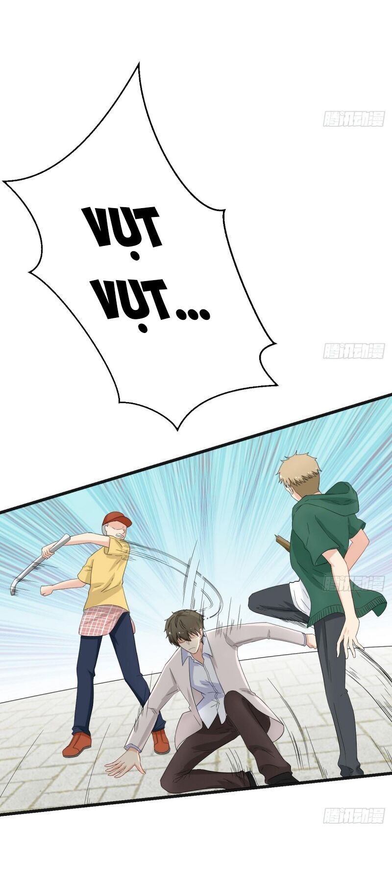 Hắn Là Long Ngạo Thiên Chapter 31 - Trang 2