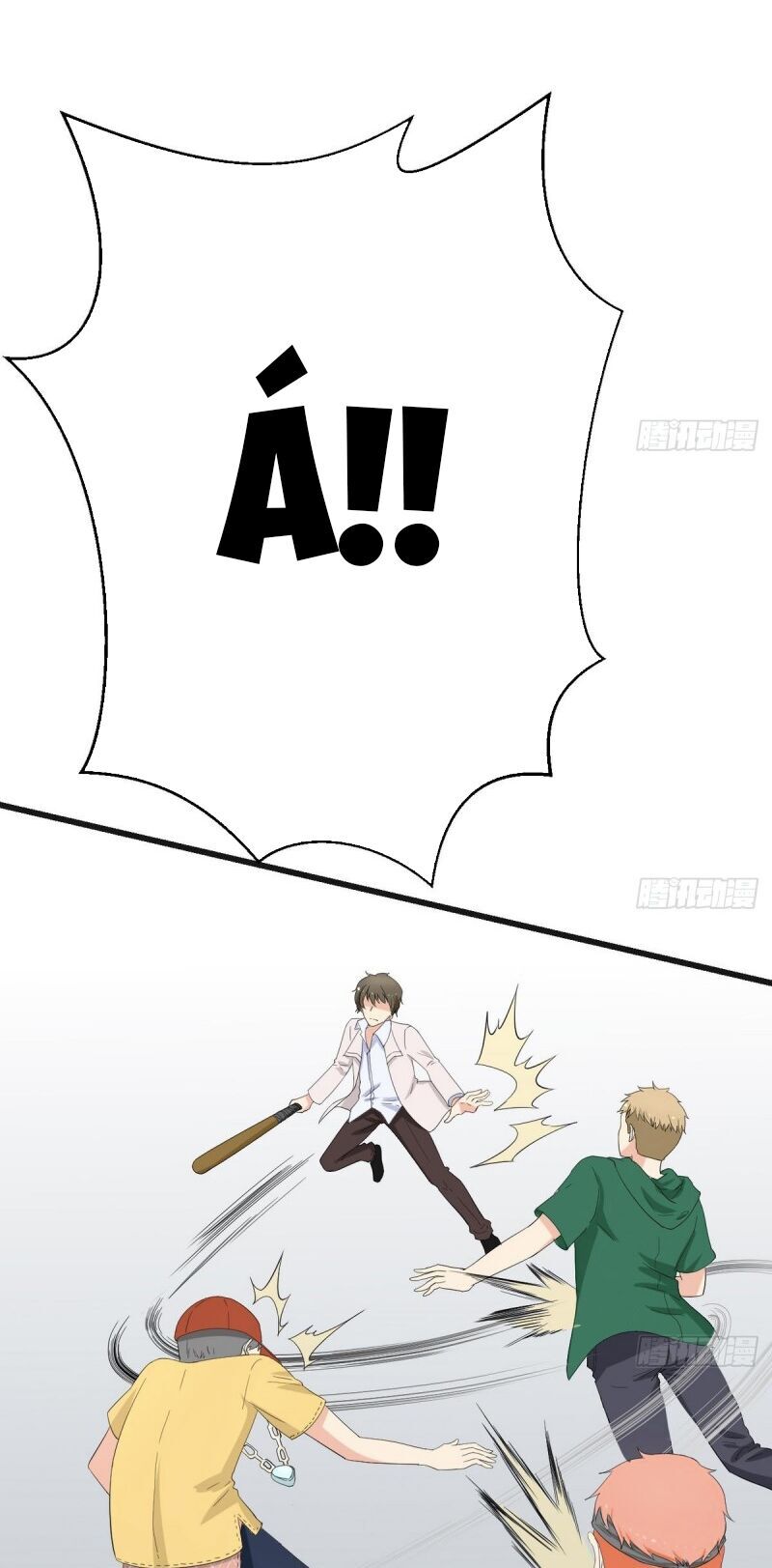 Hắn Là Long Ngạo Thiên Chapter 31 - Trang 2