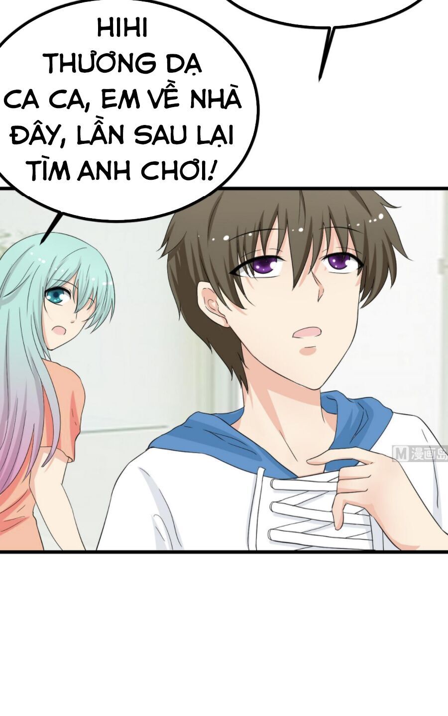 Hắn Là Long Ngạo Thiên Chapter 36 - Trang 2