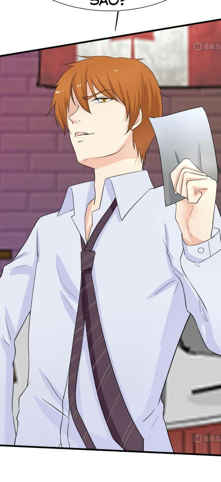 Hắn Là Long Ngạo Thiên Chapter 39 - Trang 2