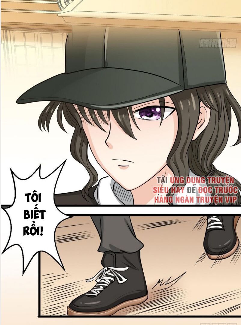 Hắn Là Long Ngạo Thiên Chapter 5 - Trang 2