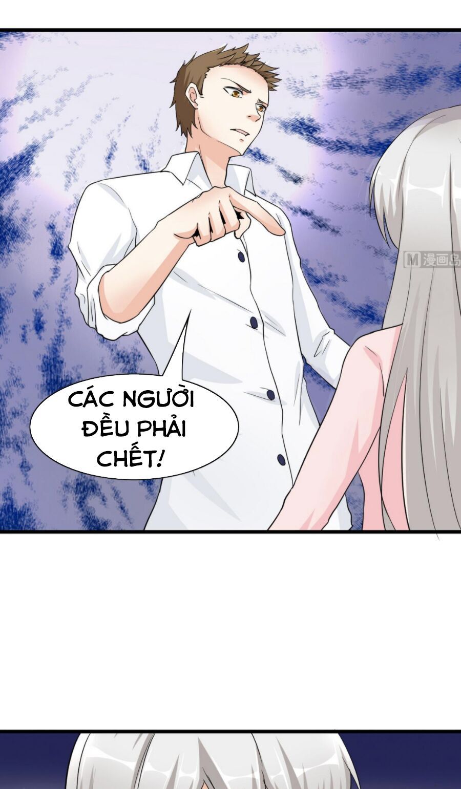 Hắn Là Long Ngạo Thiên Chapter 53 - Trang 2