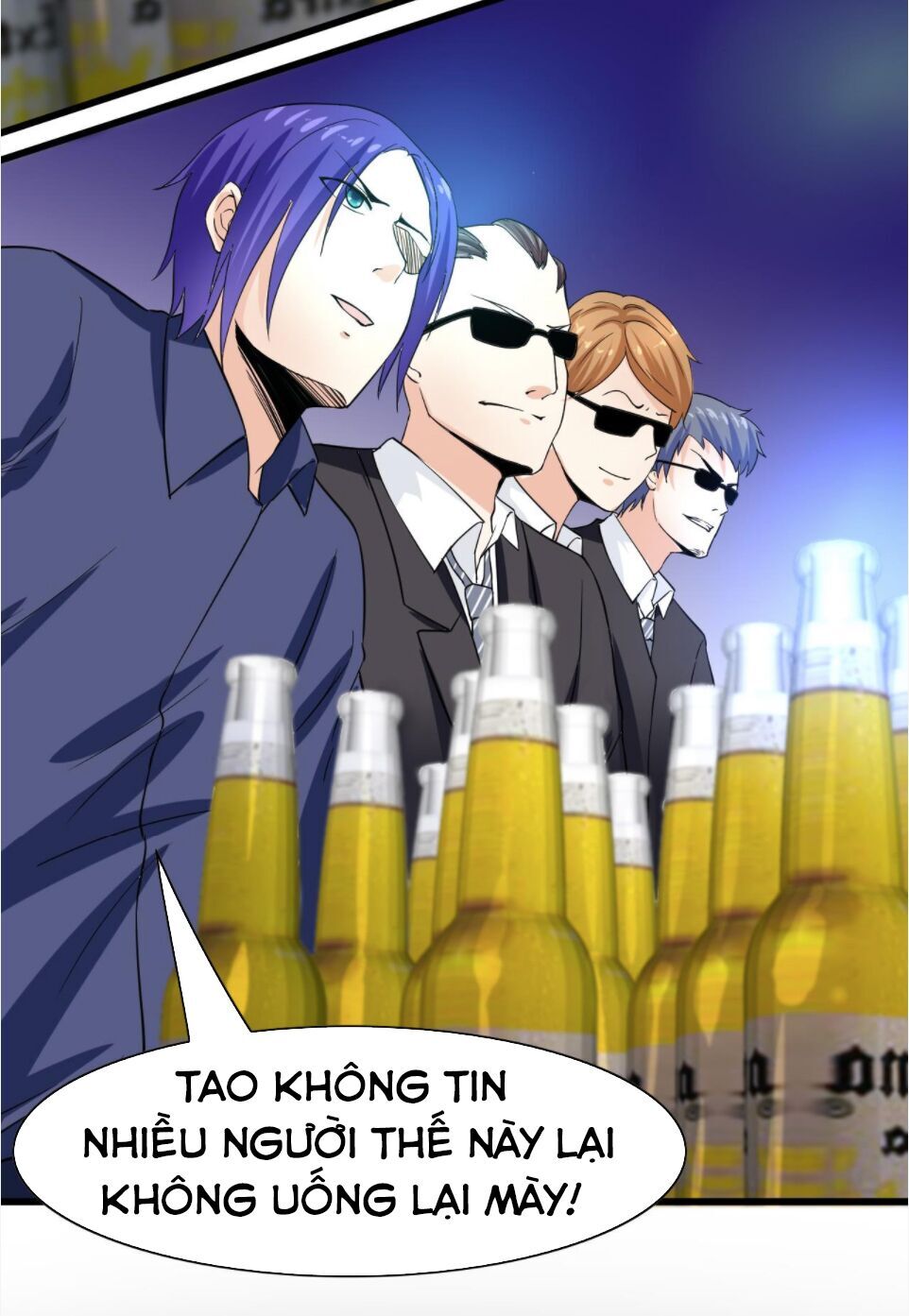 Hắn Là Long Ngạo Thiên Chapter 60 - Trang 2