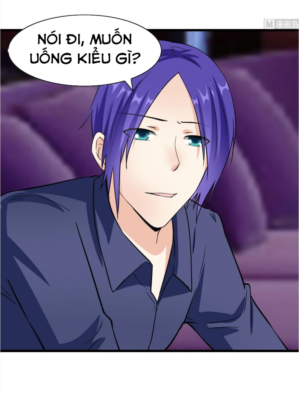 Hắn Là Long Ngạo Thiên Chapter 60 - Trang 2