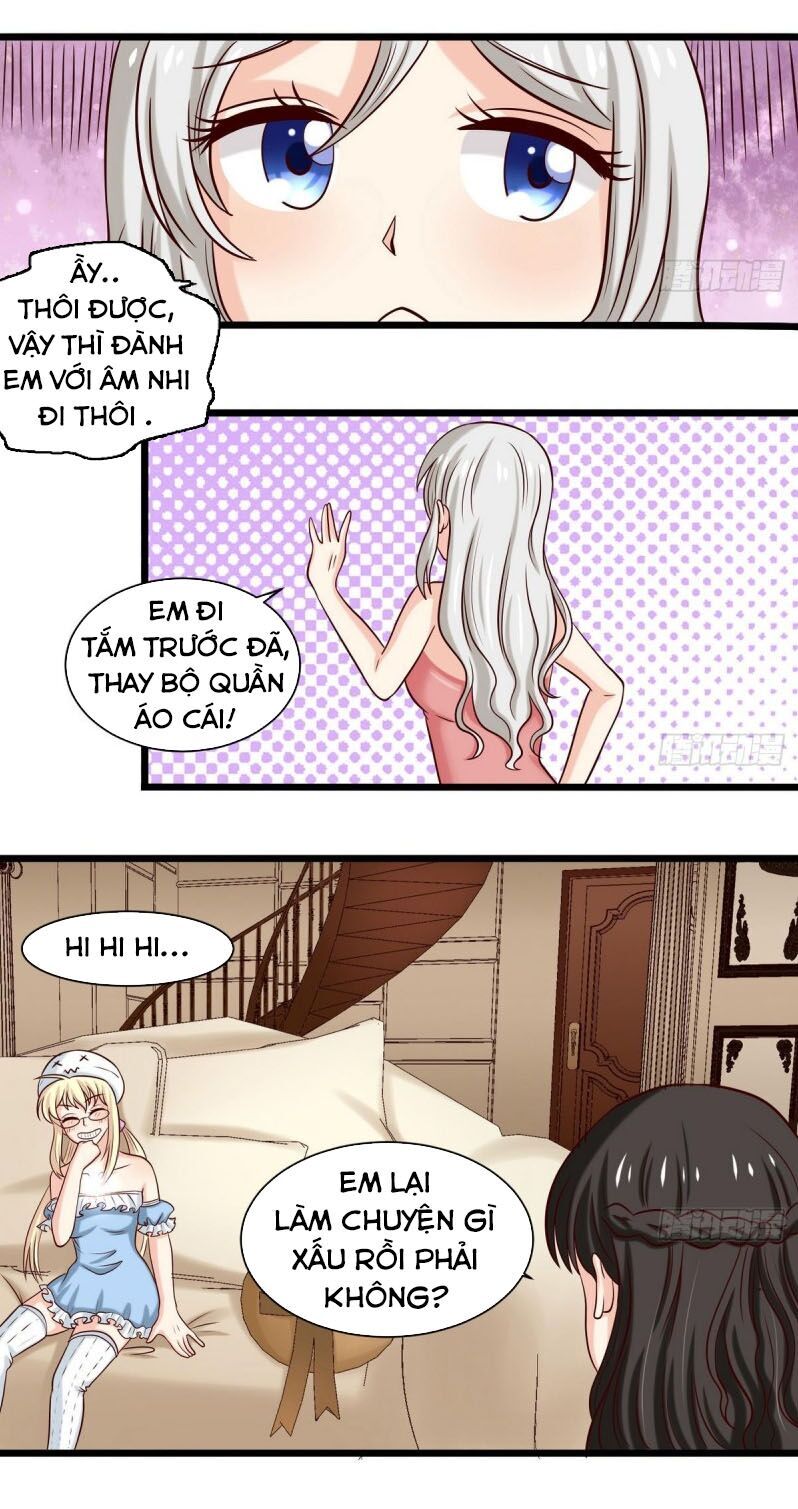Hắn Là Long Ngạo Thiên Chapter 7 - Trang 2