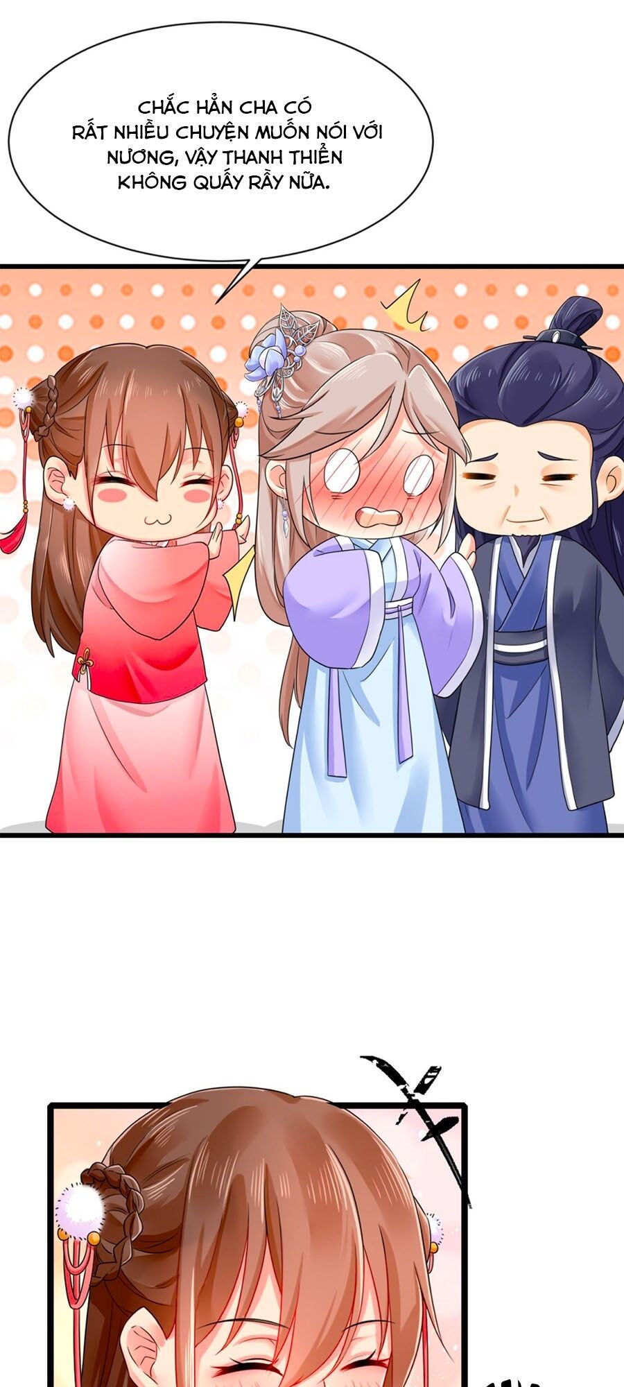 Hãn Phi Đương Gia: Lãnh Vương Xin Tự Trọng Chapter 14 - Trang 2