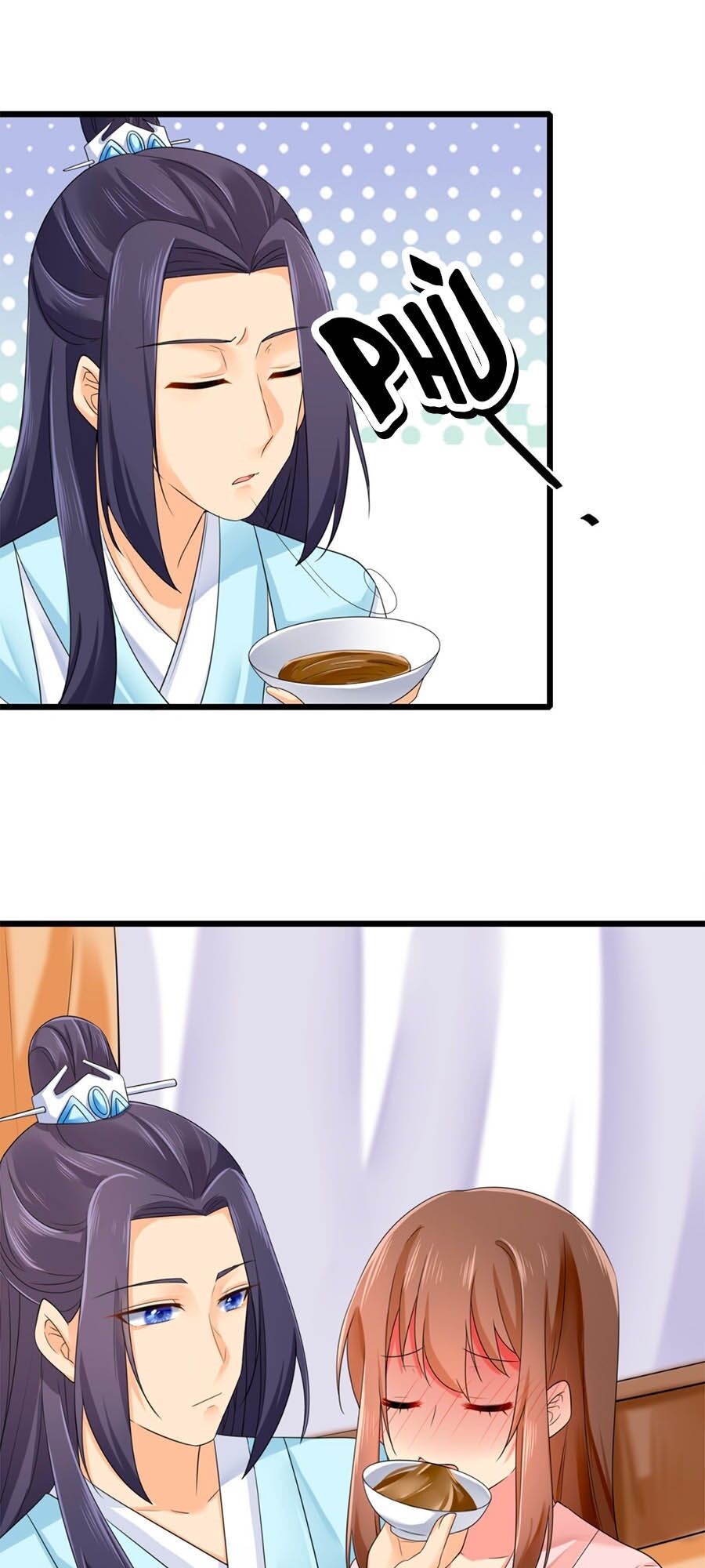 Hãn Phi Đương Gia: Lãnh Vương Xin Tự Trọng Chapter 17 - Trang 2