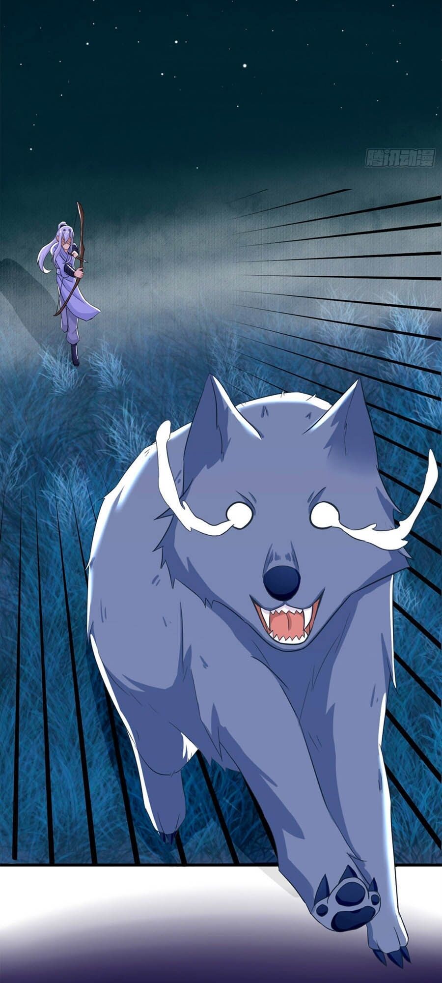 Hãn Phi Đương Gia: Lãnh Vương Xin Tự Trọng Chapter 2 - Trang 2