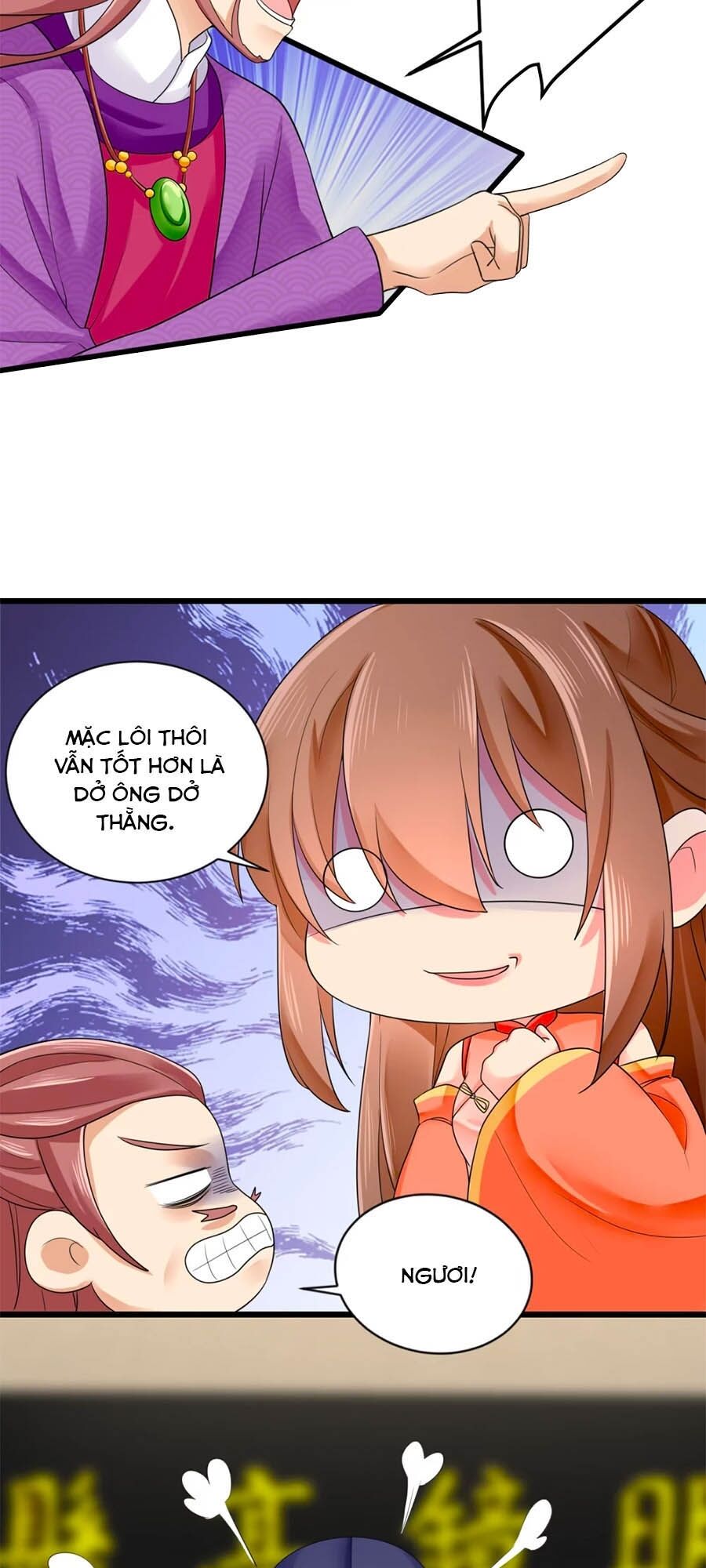 Hãn Phi Đương Gia: Lãnh Vương Xin Tự Trọng Chapter 20 - Trang 2