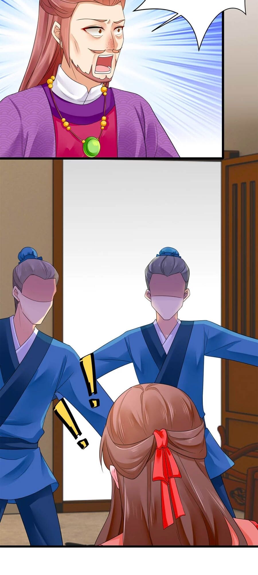 Hãn Phi Đương Gia: Lãnh Vương Xin Tự Trọng Chapter 21 - Trang 2