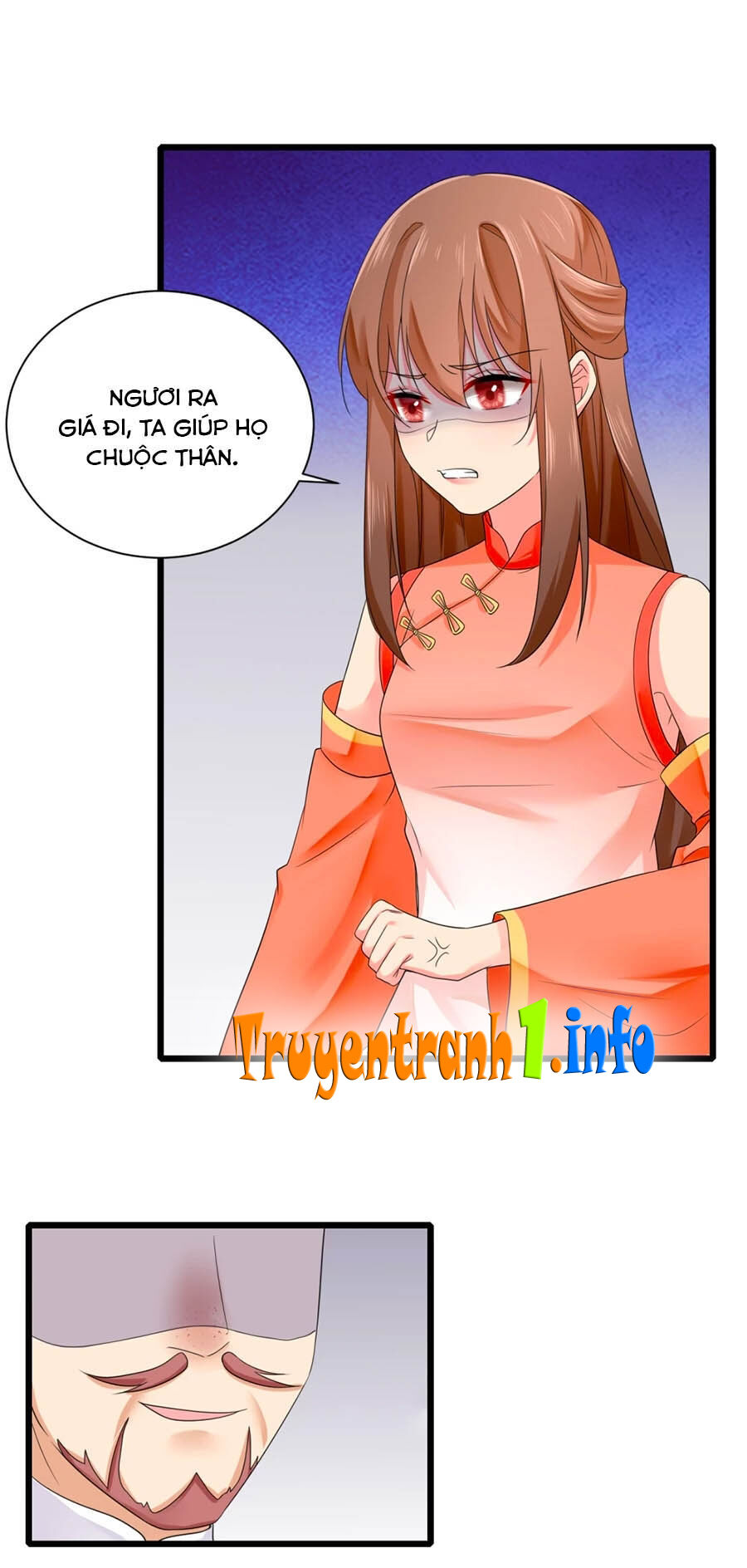 Hãn Phi Đương Gia: Lãnh Vương Xin Tự Trọng Chapter 21 - Trang 2