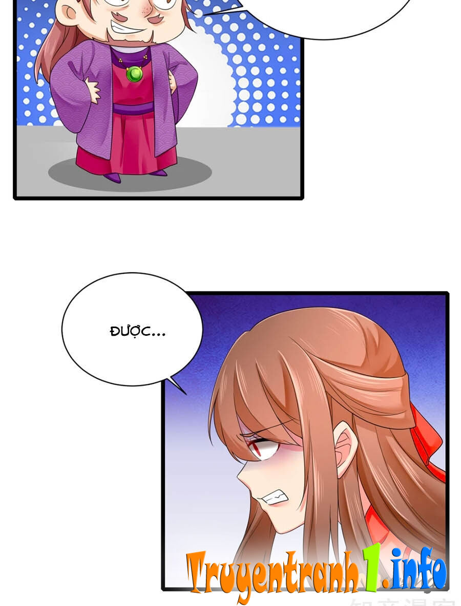 Hãn Phi Đương Gia: Lãnh Vương Xin Tự Trọng Chapter 21 - Trang 2