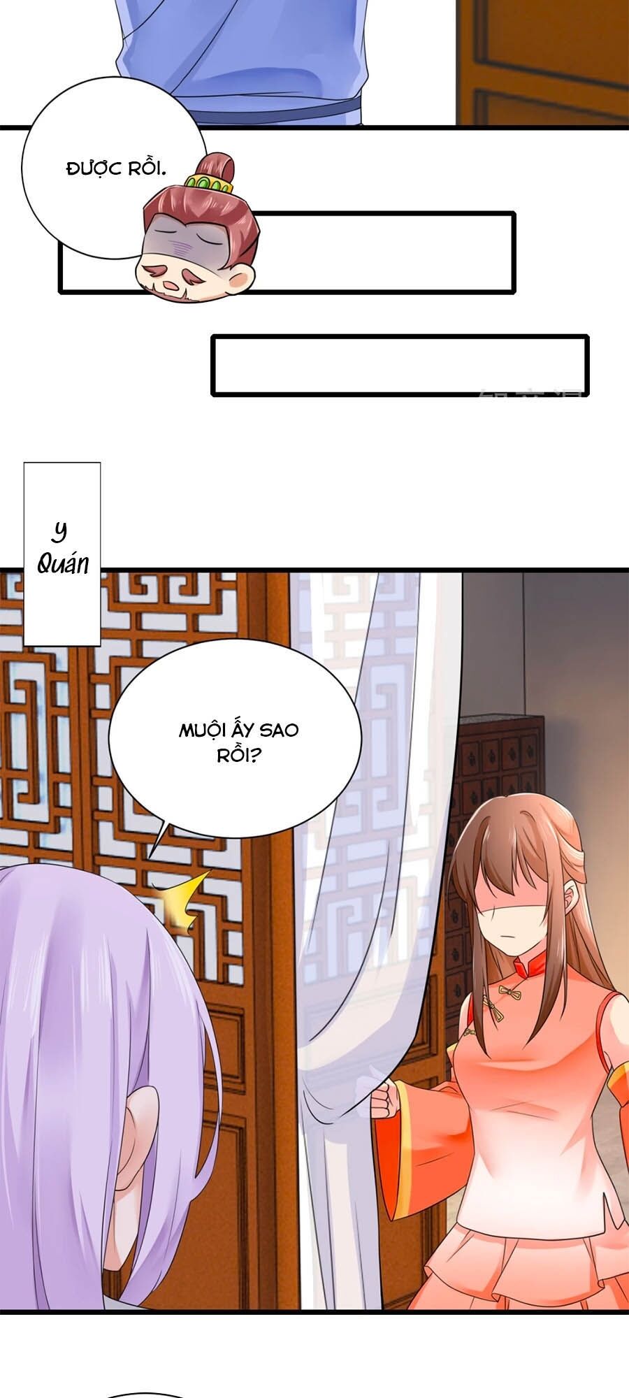 Hãn Phi Đương Gia: Lãnh Vương Xin Tự Trọng Chapter 21 - Trang 2