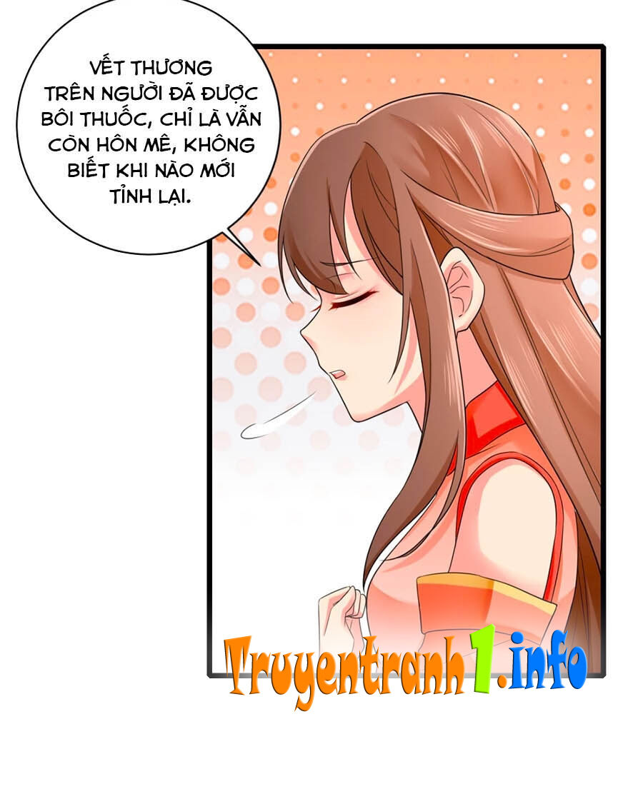 Hãn Phi Đương Gia: Lãnh Vương Xin Tự Trọng Chapter 21 - Trang 2