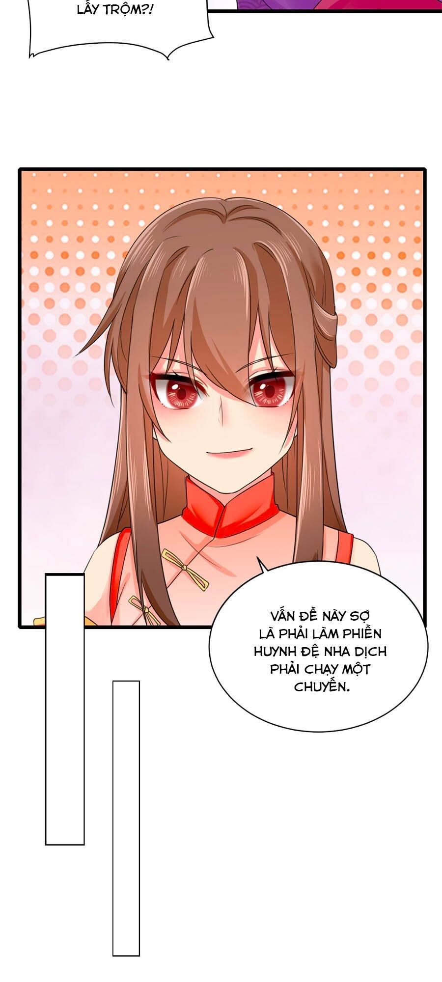 Hãn Phi Đương Gia: Lãnh Vương Xin Tự Trọng Chapter 21 - Trang 2