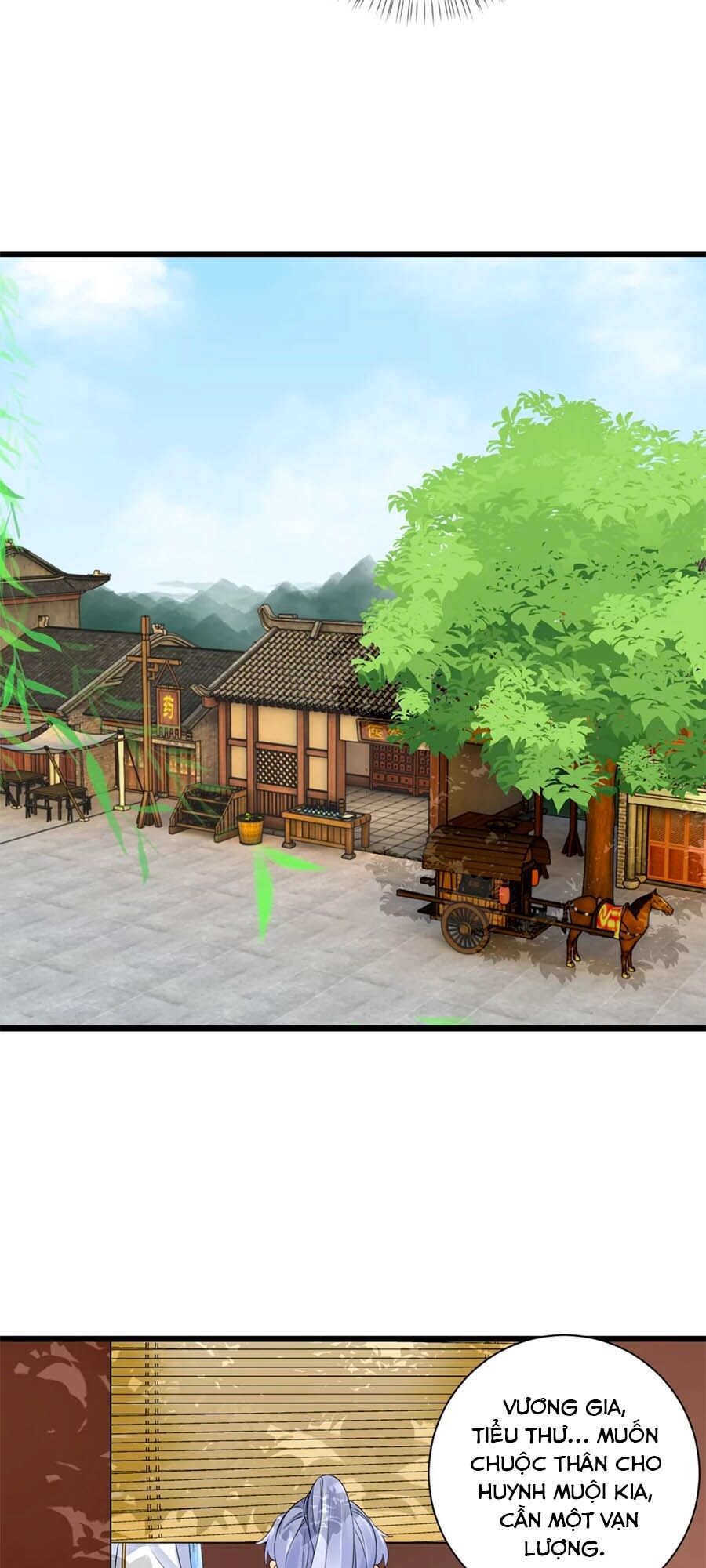 Hãn Phi Đương Gia: Lãnh Vương Xin Tự Trọng Chapter 21 - Trang 2