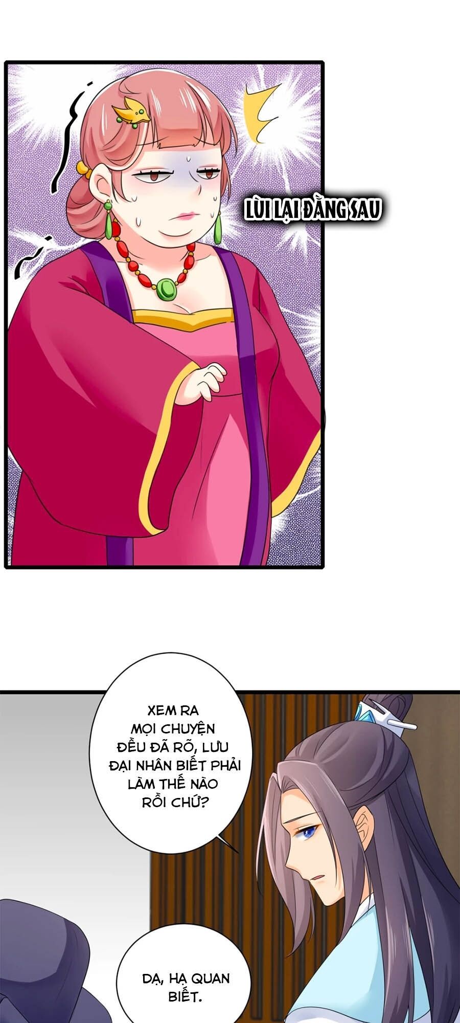 Hãn Phi Đương Gia: Lãnh Vương Xin Tự Trọng Chapter 21 - Trang 2