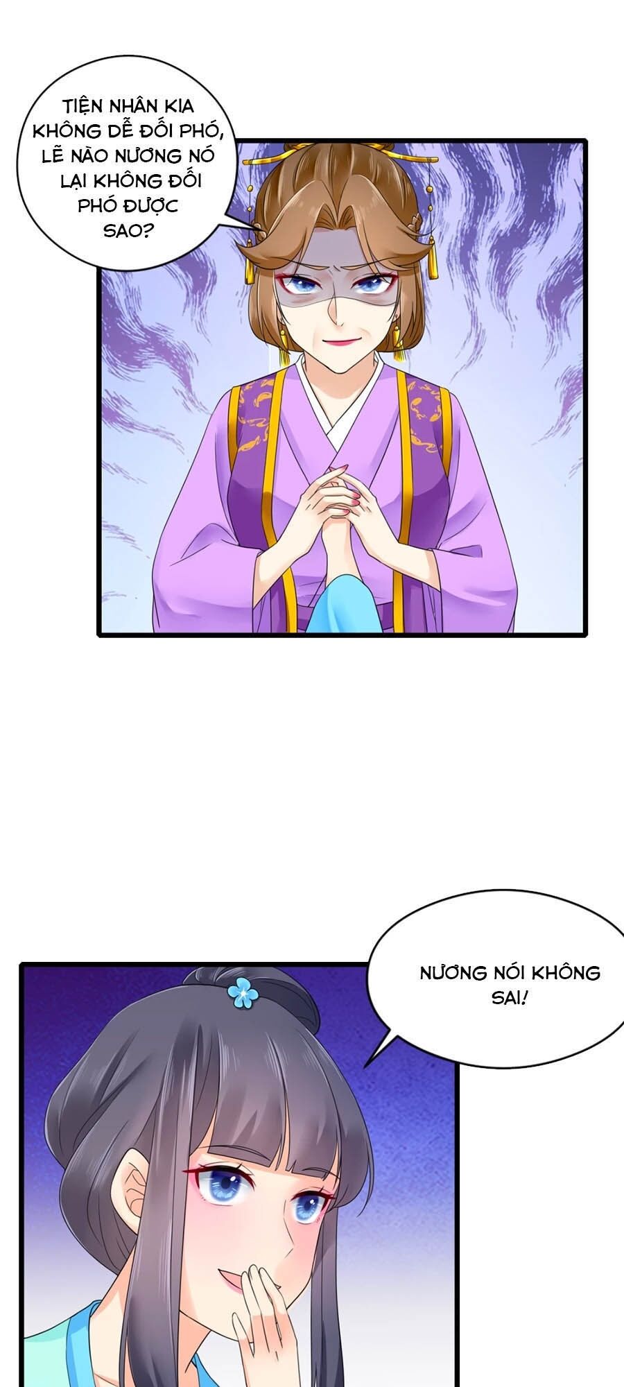 Hãn Phi Đương Gia: Lãnh Vương Xin Tự Trọng Chapter 27 - Trang 2