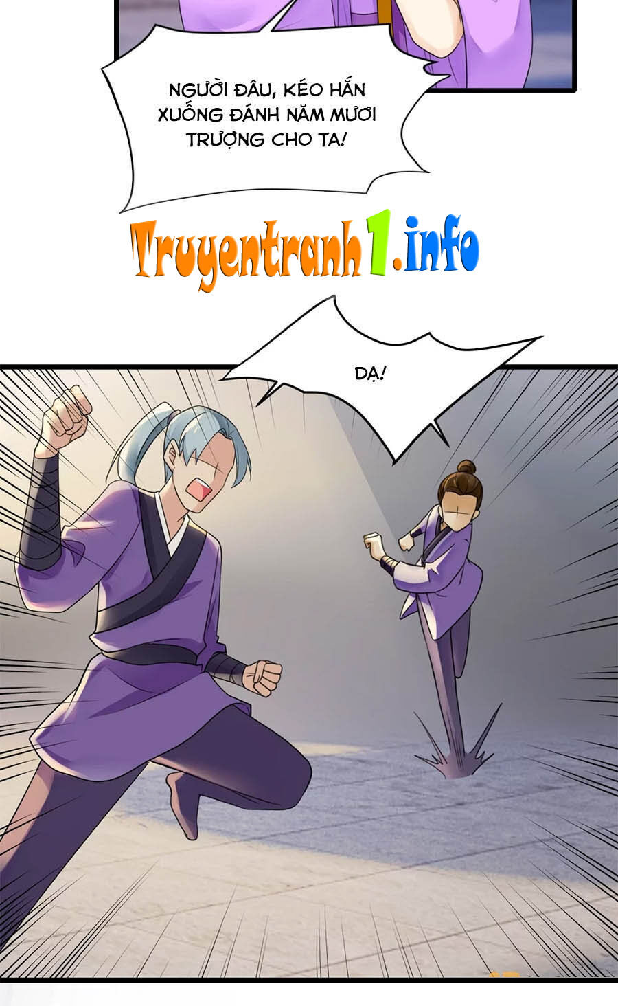 Hãn Phi Đương Gia: Lãnh Vương Xin Tự Trọng Chapter 27 - Trang 2