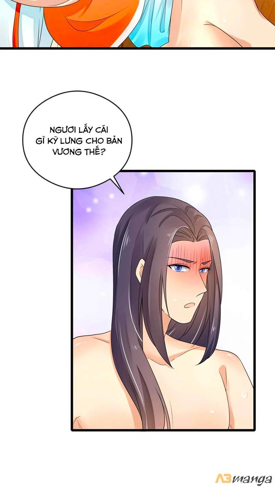 Hãn Phi Đương Gia: Lãnh Vương Xin Tự Trọng Chapter 28 - Trang 2