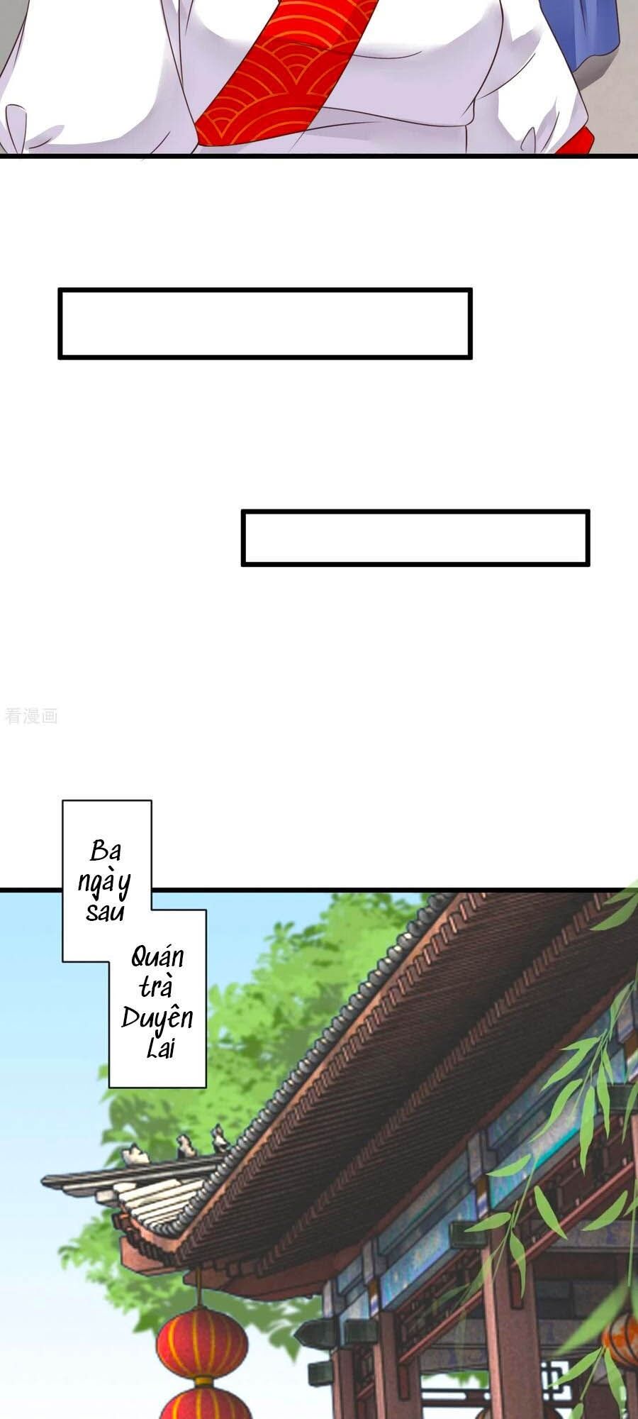 Hãn Phi Đương Gia: Lãnh Vương Xin Tự Trọng Chapter 33 - Trang 2