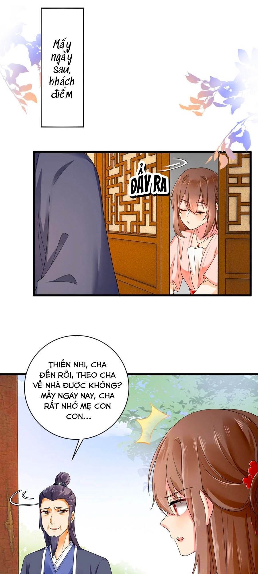 Hãn Phi Đương Gia: Lãnh Vương Xin Tự Trọng Chapter 36 - Trang 2