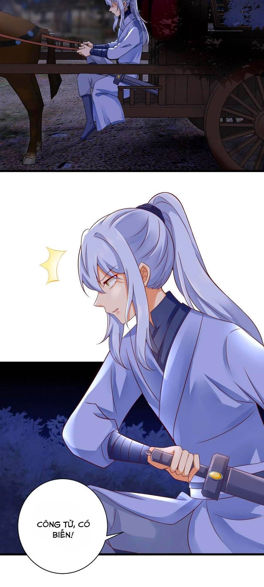 Hãn Phi Đương Gia: Lãnh Vương Xin Tự Trọng Chapter 39 - Trang 2