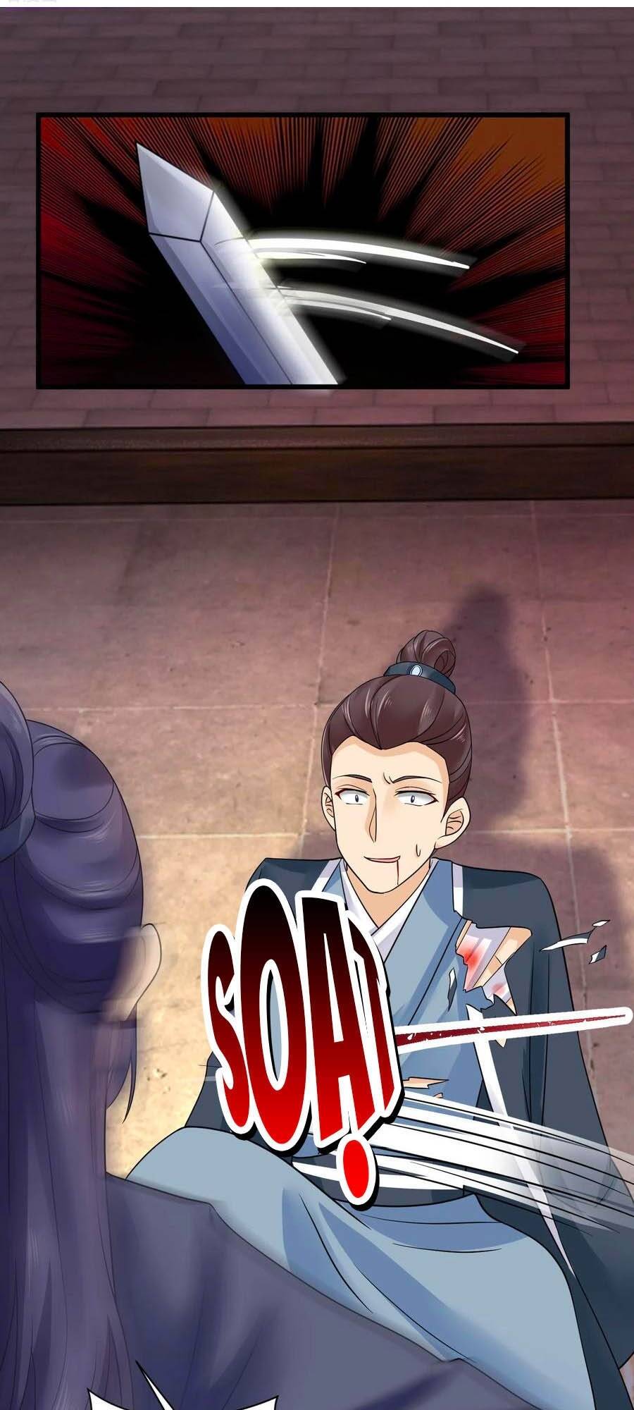 Hãn Phi Đương Gia: Lãnh Vương Xin Tự Trọng Chapter 42 - Trang 2