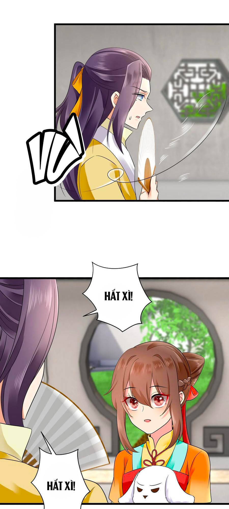 Hãn Phi Đương Gia: Lãnh Vương Xin Tự Trọng Chapter 44 - Trang 2