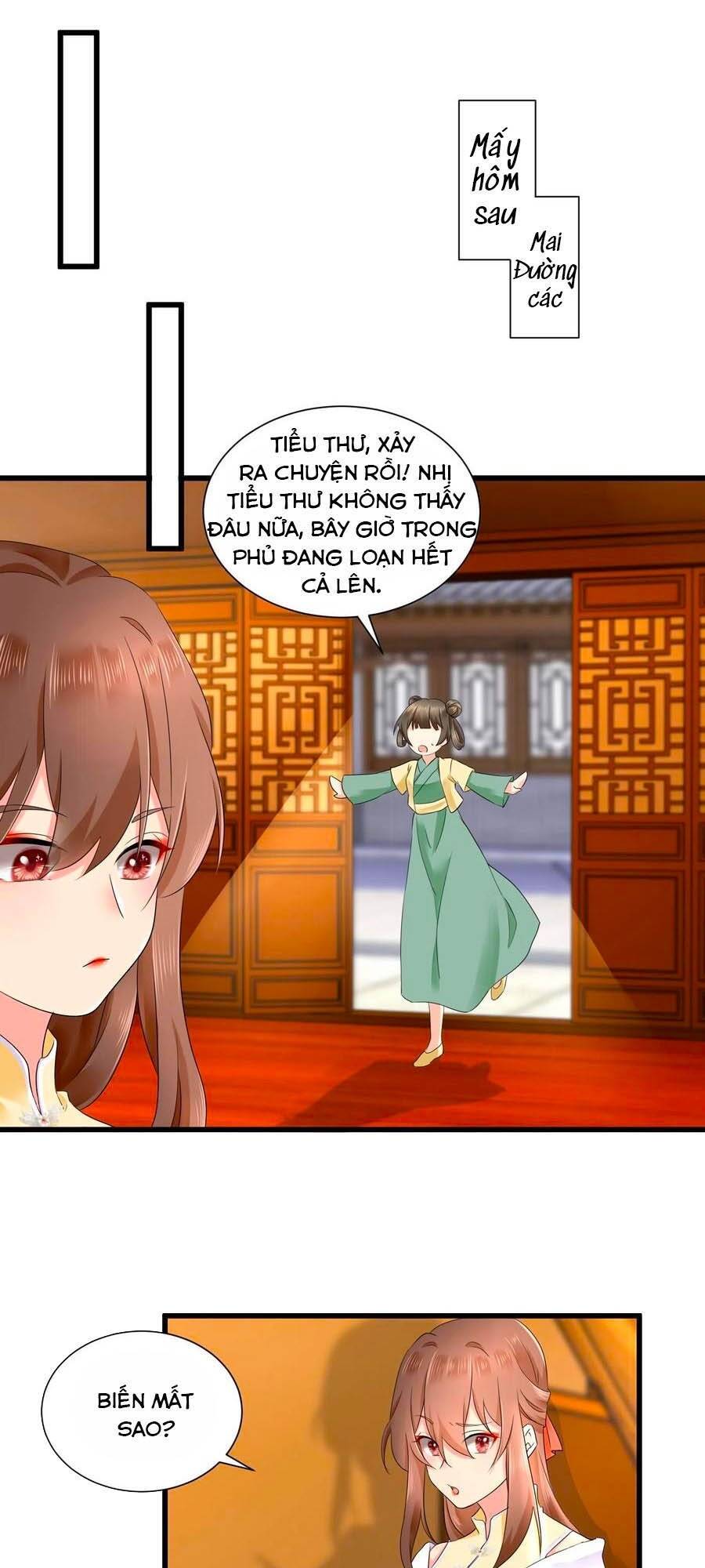 Hãn Phi Đương Gia: Lãnh Vương Xin Tự Trọng Chapter 46 - Trang 2