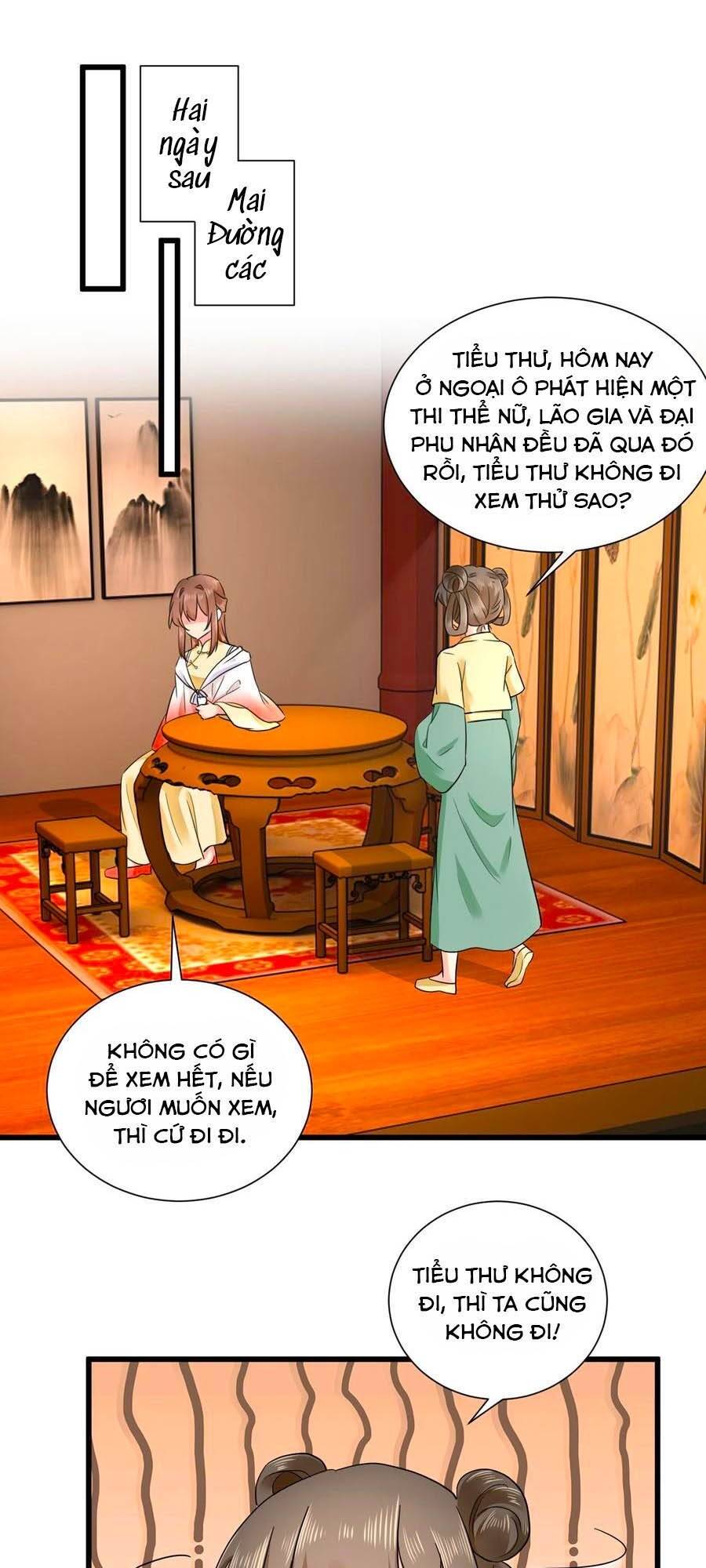 Hãn Phi Đương Gia: Lãnh Vương Xin Tự Trọng Chapter 46 - Trang 2