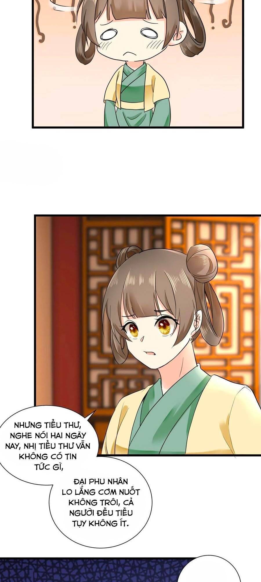 Hãn Phi Đương Gia: Lãnh Vương Xin Tự Trọng Chapter 46 - Trang 2