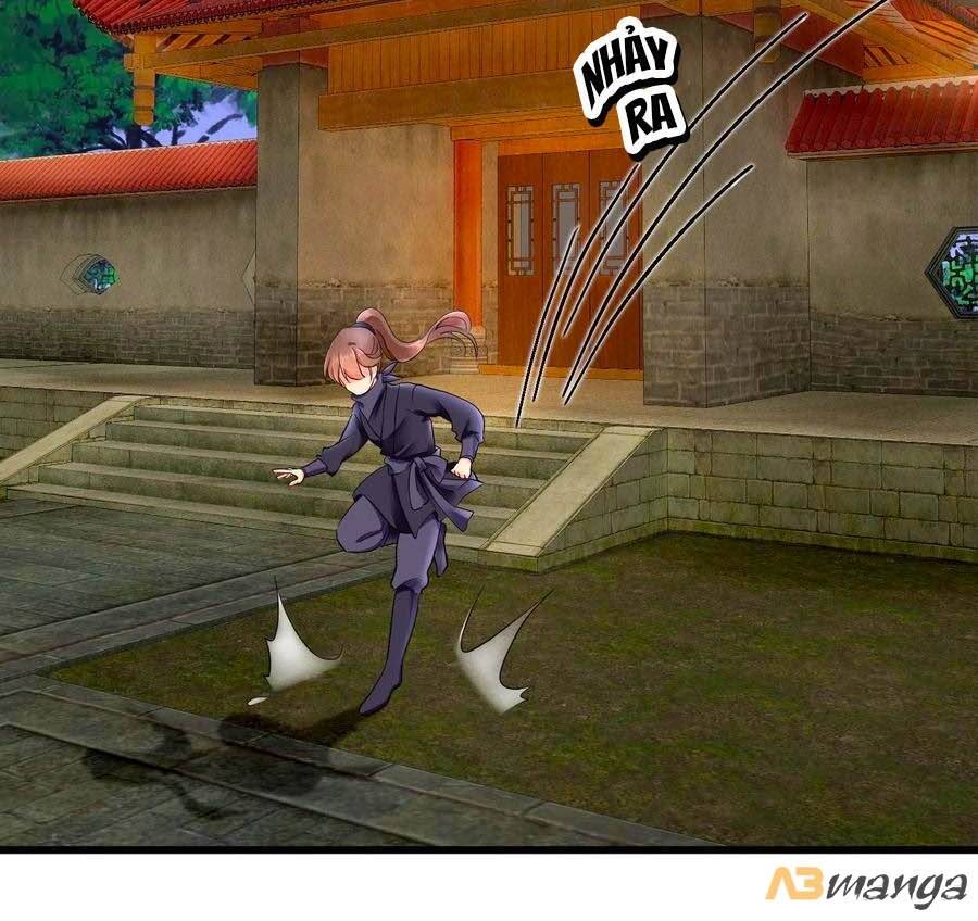 Hãn Phi Đương Gia: Lãnh Vương Xin Tự Trọng Chapter 46 - Trang 2