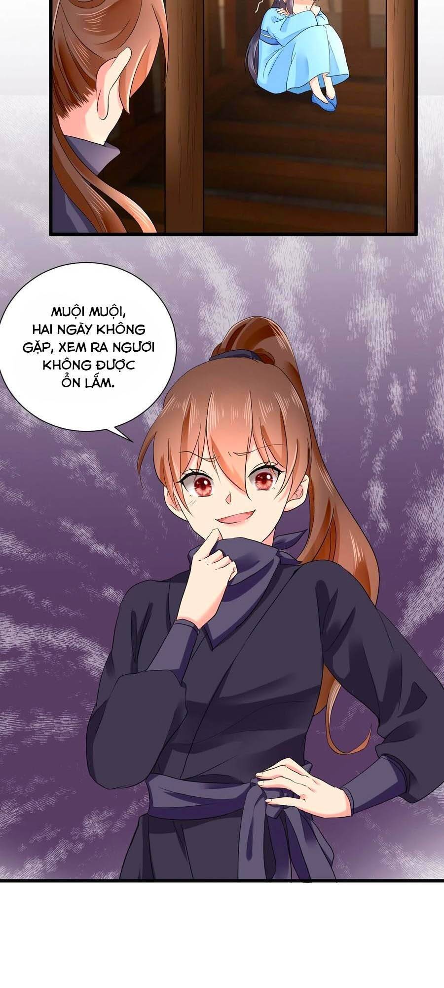 Hãn Phi Đương Gia: Lãnh Vương Xin Tự Trọng Chapter 46 - Trang 2