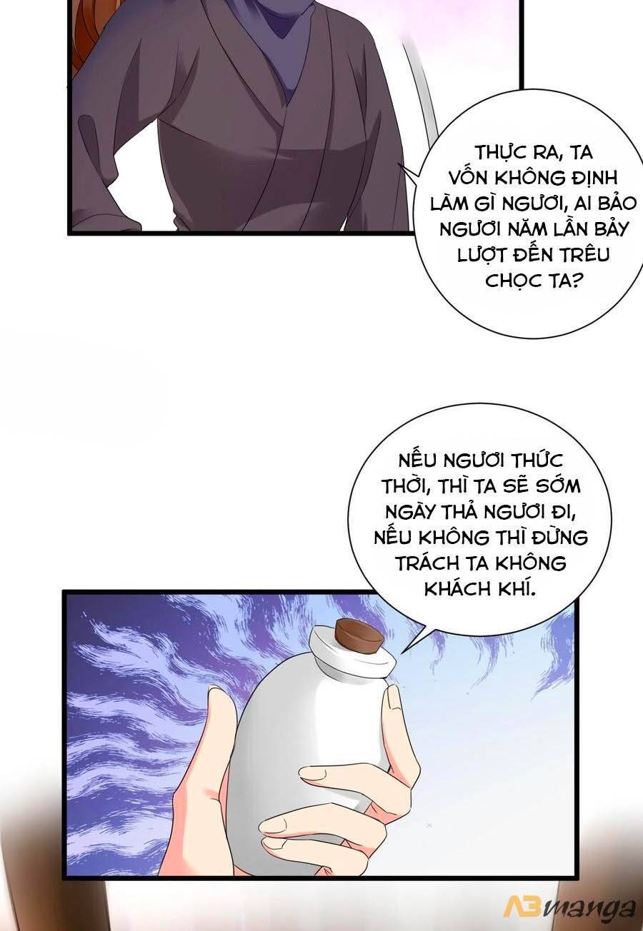 Hãn Phi Đương Gia: Lãnh Vương Xin Tự Trọng Chapter 46 - Trang 2