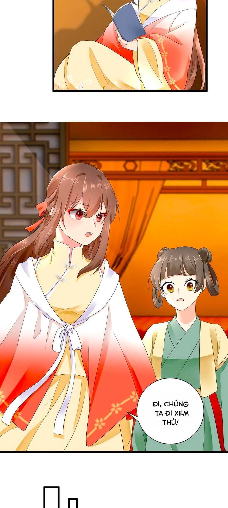 Hãn Phi Đương Gia: Lãnh Vương Xin Tự Trọng Chapter 46 - Trang 2