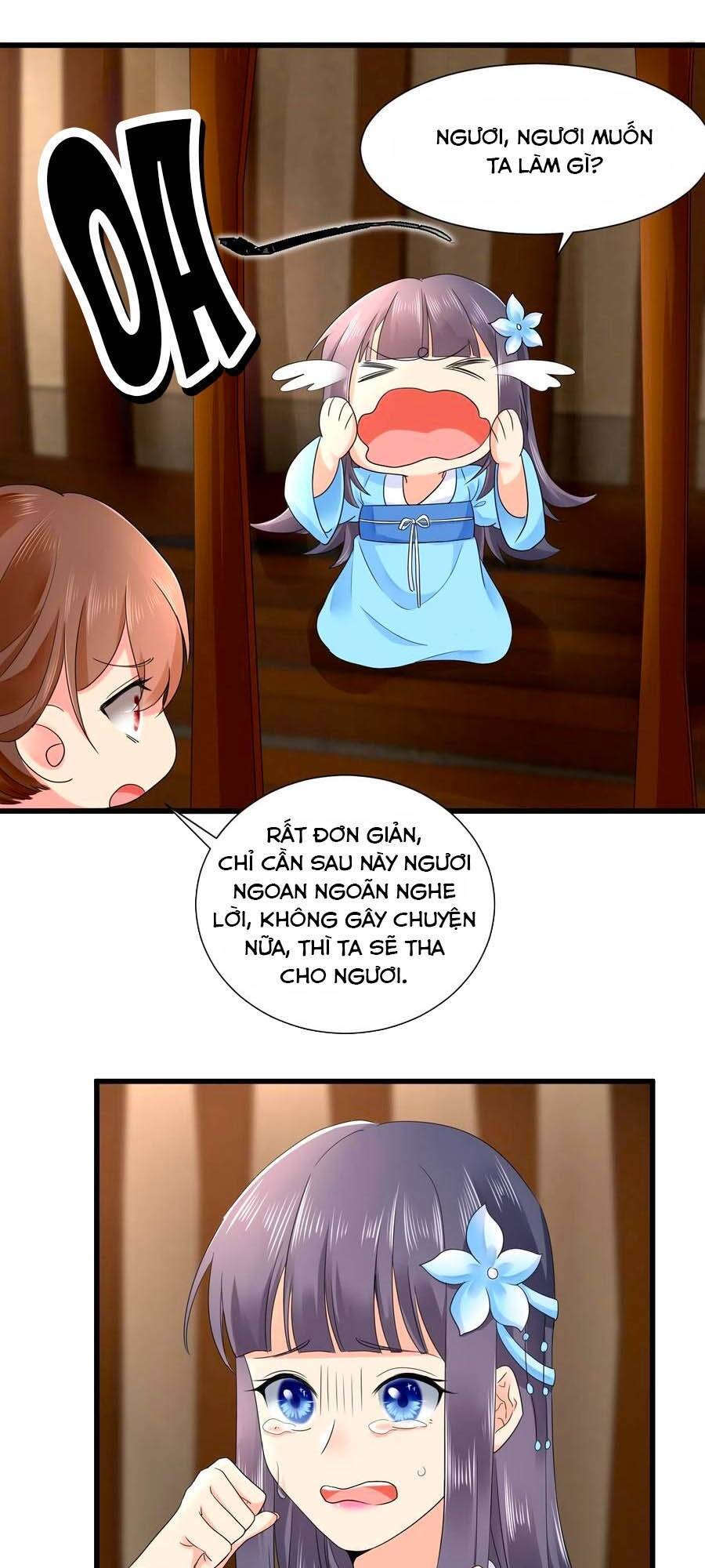 Hãn Phi Đương Gia: Lãnh Vương Xin Tự Trọng Chapter 46 - Trang 2