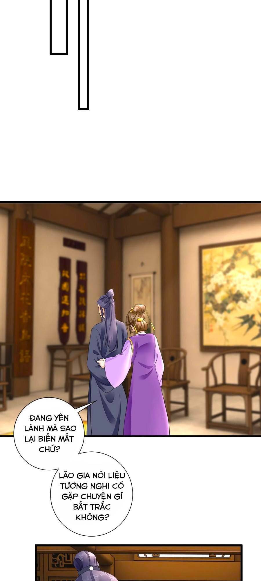 Hãn Phi Đương Gia: Lãnh Vương Xin Tự Trọng Chapter 46 - Trang 2