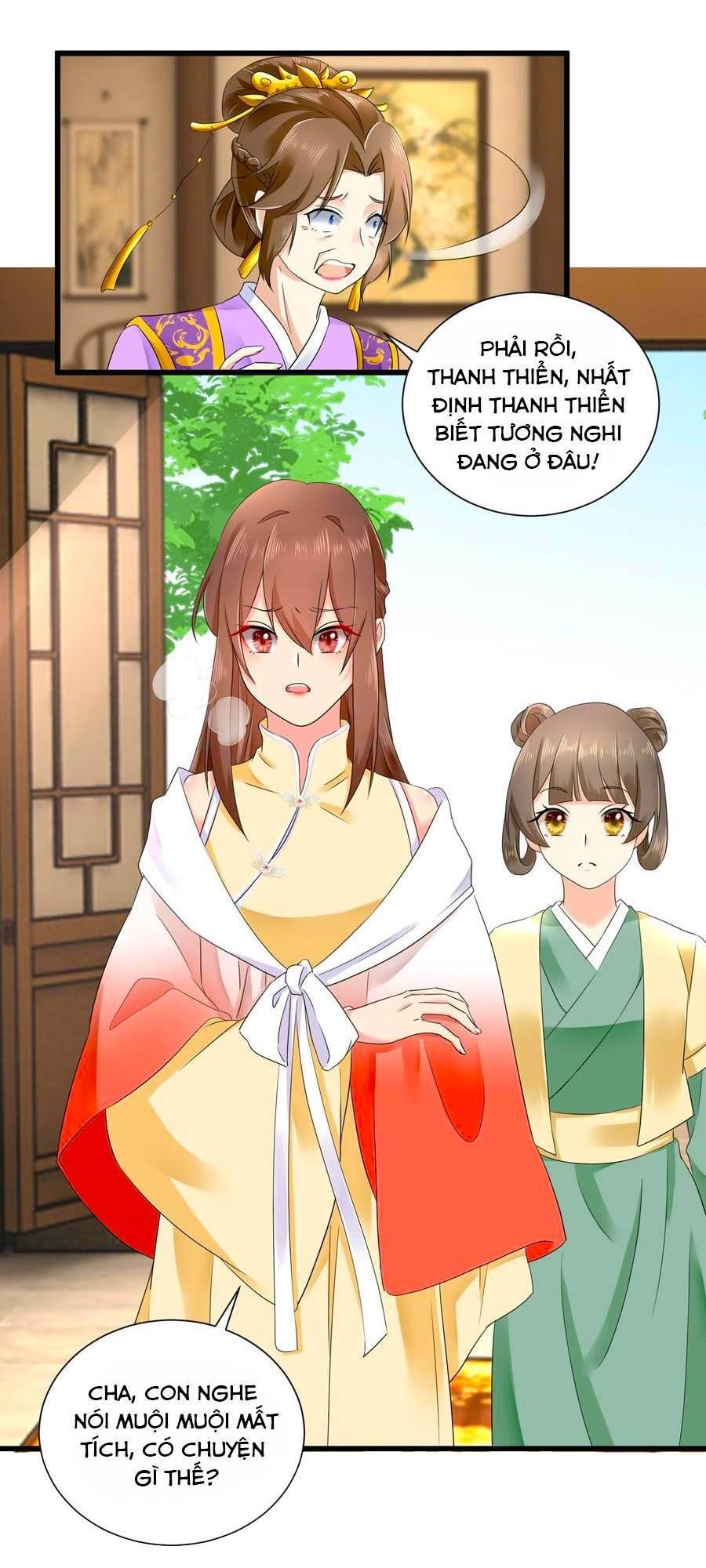 Hãn Phi Đương Gia: Lãnh Vương Xin Tự Trọng Chapter 46 - Trang 2